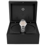 Baume & Mercier Women's M0A10810 Riviera 33mm Quartz