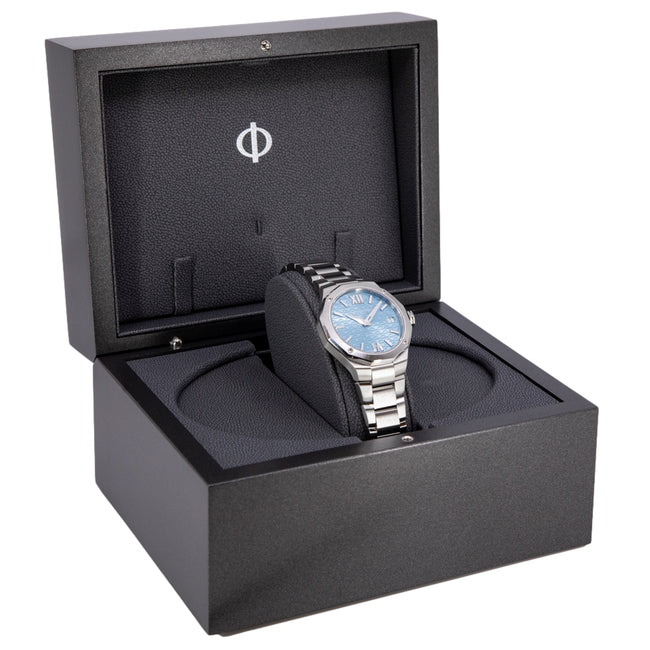 Baume & Mercier Women's M0A10811 Riviera 33mm Quartz
