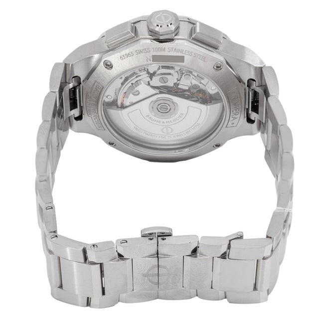 Baume & Mercier Men's M0A10826 Riviera 41mm Auto Chronograph