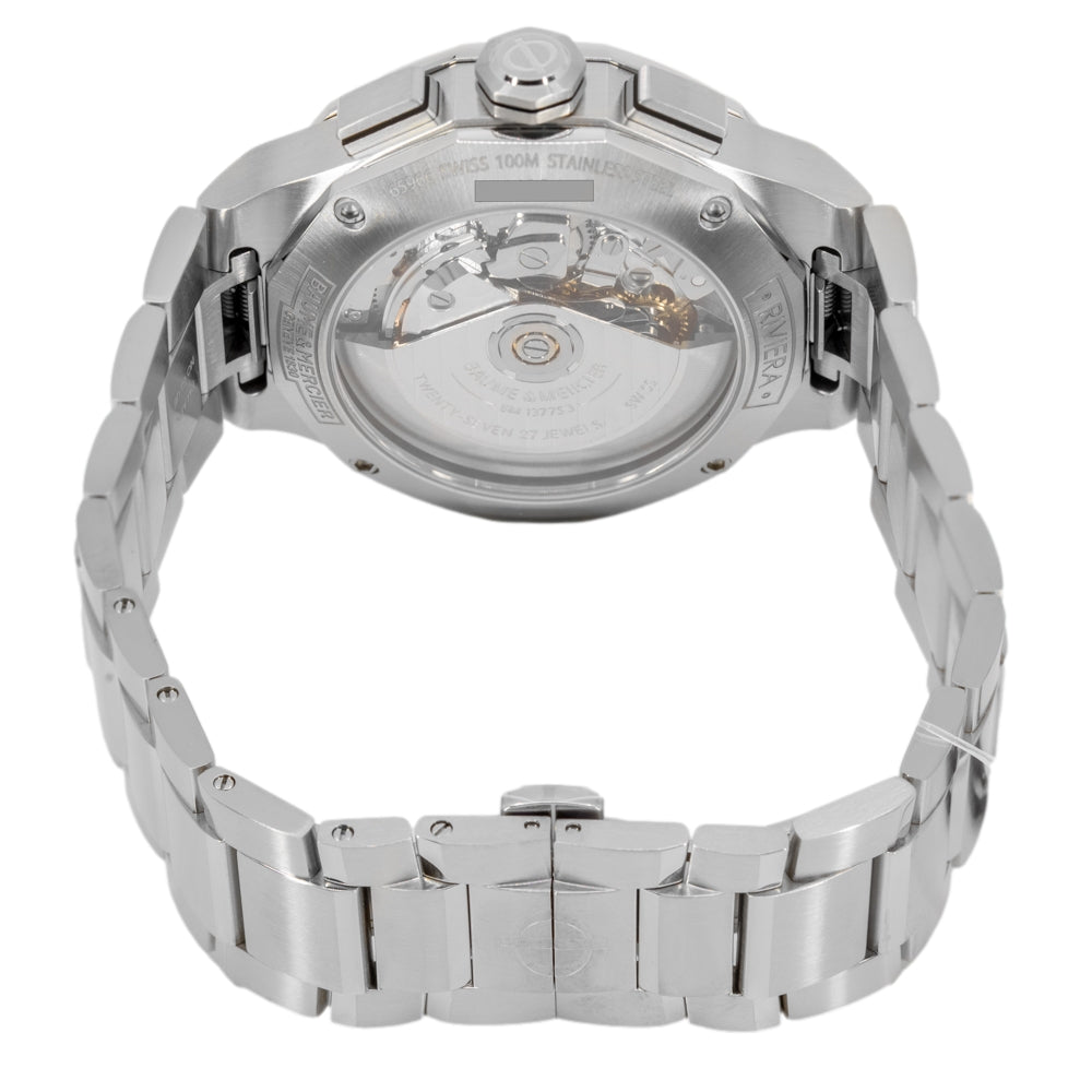 Baume & Mercier Men's M0A10827 Riviera 41mm Auto Chronograph