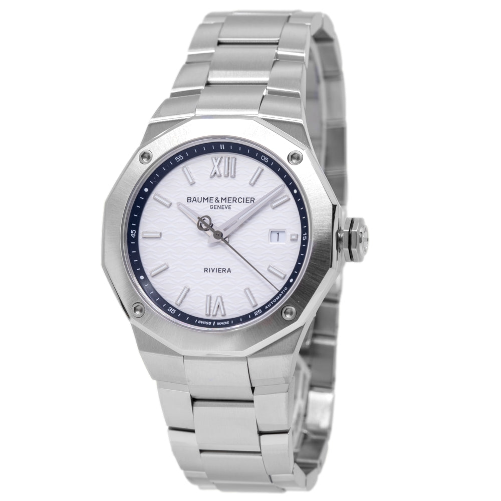 Baume & Mercier Men's M0A10829 Riviera 42mm Automatic
