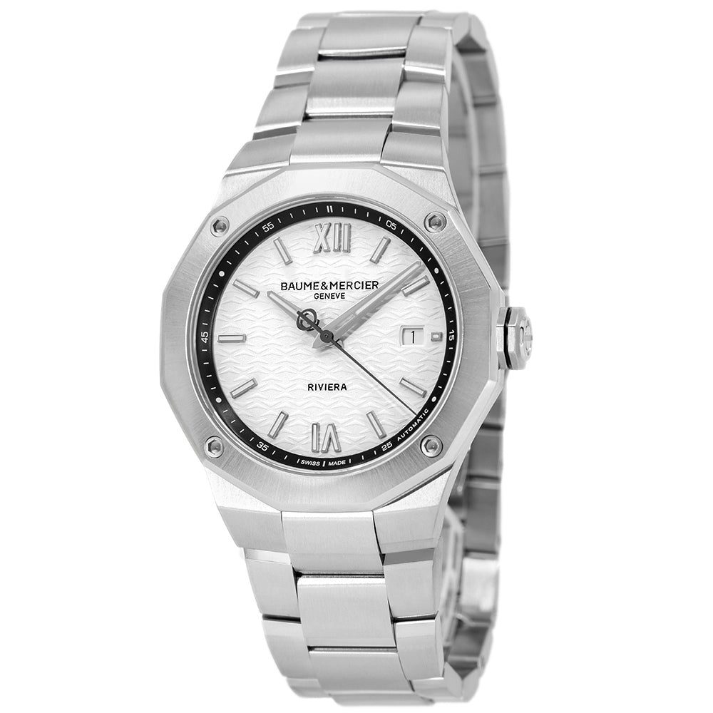 Baume & Mercier Men's M0A10829 Riviera 42mm Automatic
