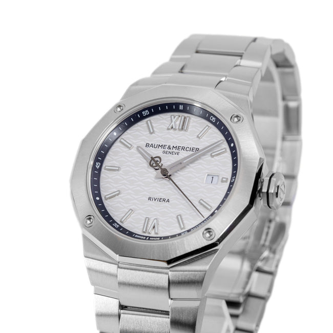Baume & Mercier Men's M0A10829 Riviera 42mm Automatic