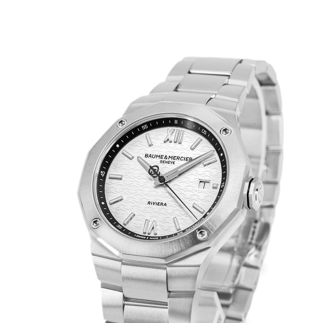 Baume & Mercier Men's M0A10829 Riviera 42mm Automatic