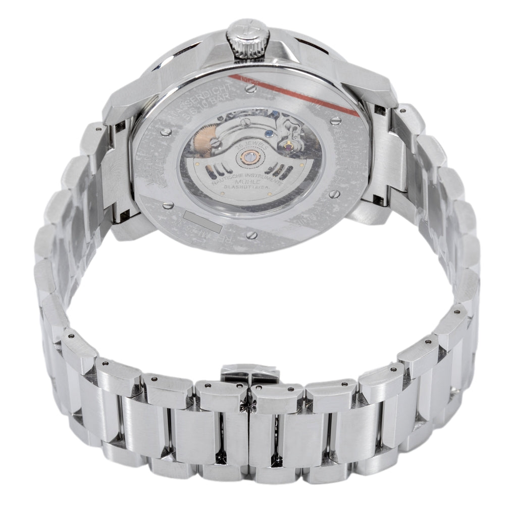 Mühle Glashütte Men's M1-25-31-MB 29er Big Automatic