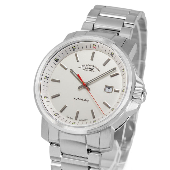 Mühle Glashütte Men's M1-25-31-MB 29er Big Automatic