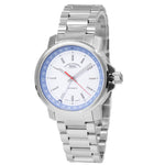 Muhle Glashütte Herrenuhr M1-25-32-MB 29er Zeigerdatum