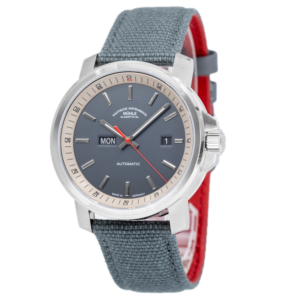 Mühle Glashütte M1-25-34-CB-II TAG/DATUM