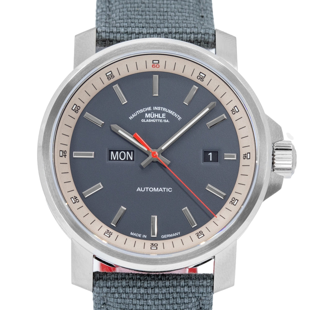 Mühle Glashütte M1-25-34-CB-II