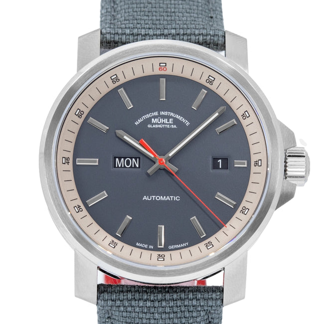 Mühle Glashütte M1-25-34-CB-II