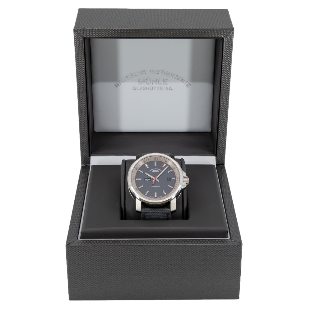 Mühle Glashütte M1-25-34-CB-II