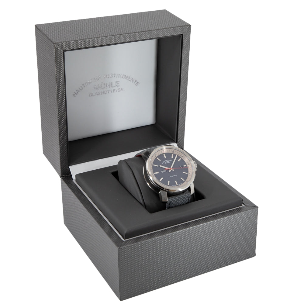 Mühle Glashütte M1-25-34-CB-II