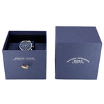 Muhle Glashütte Herrenuhr M1-30-92-MB Teutonia II Chronograph