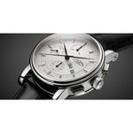 M1-30-95-LB-Muhle Glashutte Men's M1-30-95-LB Teutonia II Chronograph 