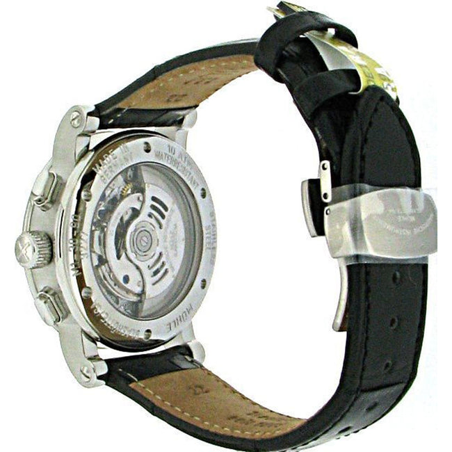 M1-30-95-LB-Muhle Glashutte Men's M1-30-95-LB Teutonia II Chronograph 