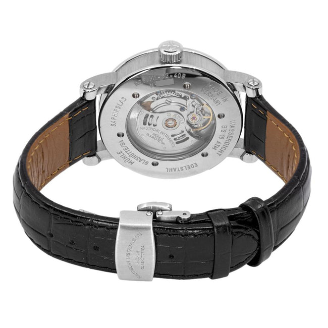 M1-33-45-LB-Muhle Glashutte Men's M1-33-45-LB Teutonia Kleine Sekunde 