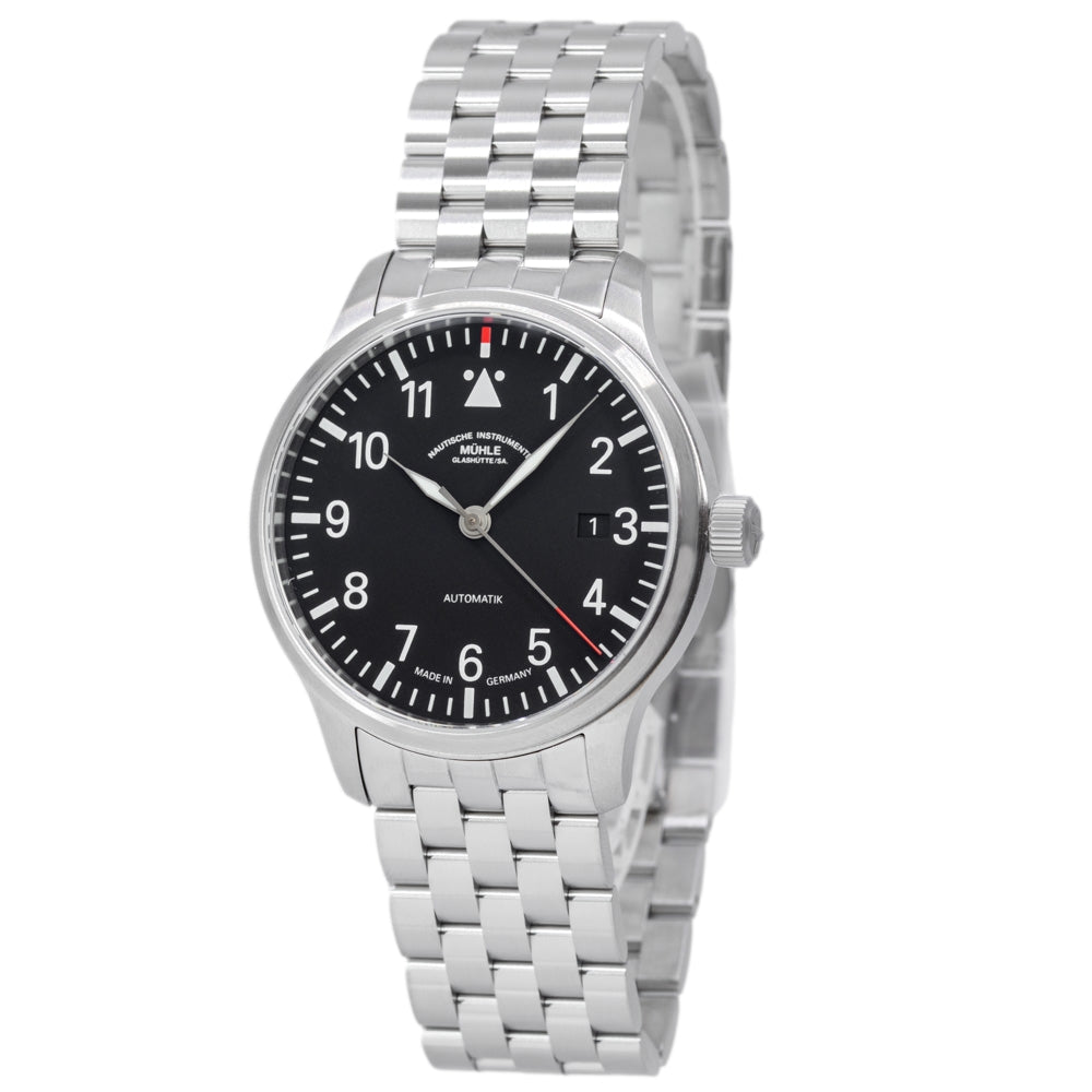 Mühle Glashütte M1-37-44-MB