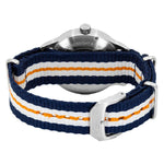 Muhle Glashutte Men's M1-40-72-NB-I Panova Blue Dial Watch