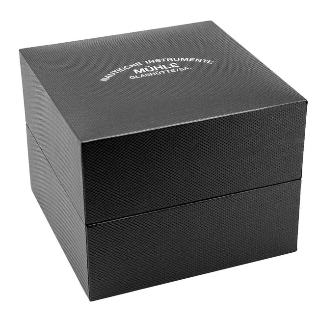 M1-40-75-NB-L-II-Muhle Glashutte Men's M1-40-75-NB-L-II Grey Dial Watch