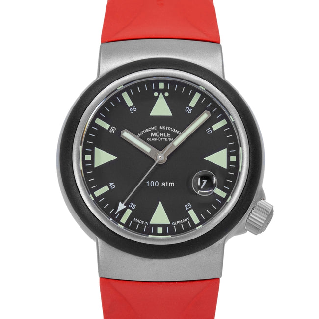 Mühle Glashütte M1-41-03-KB-VIII