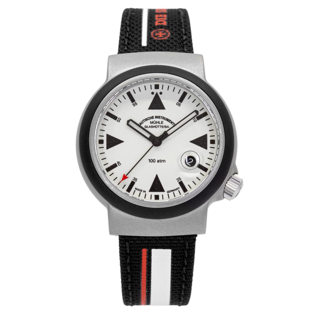 M1-41-08-CB-Muhle Glashutte Men's M1-41-08-CB S.A.R Rescue Timer Watch