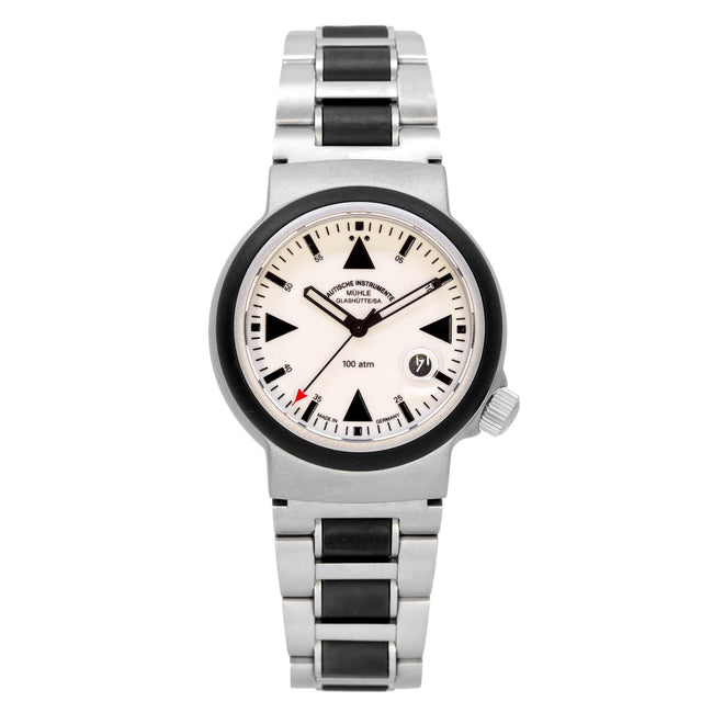 M1-41-08-MB-Muhle Glashutte M1-41-08-MB The S.A.R. Rescue-Timer 100ATM 