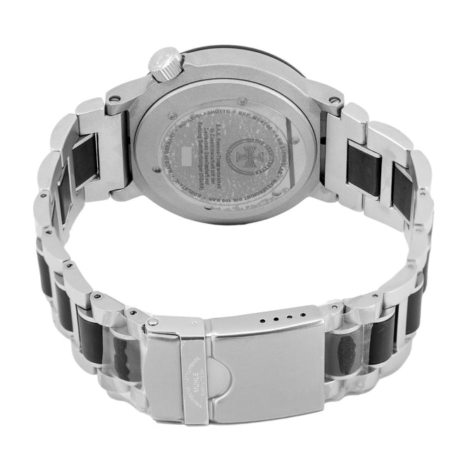 M1-41-08-MB-Muhle Glashutte M1-41-08-MB The S.A.R. Rescue-Timer 100ATM 