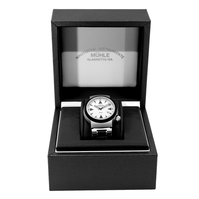 M1-41-08-MB-Muhle Glashutte M1-41-08-MB The S.A.R. Rescue-Timer 100ATM 