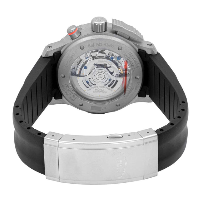 M1-41-33-KB-Muhle Glashutte M1-41-33-KB S.A.R. Flieger-Chrono Watch