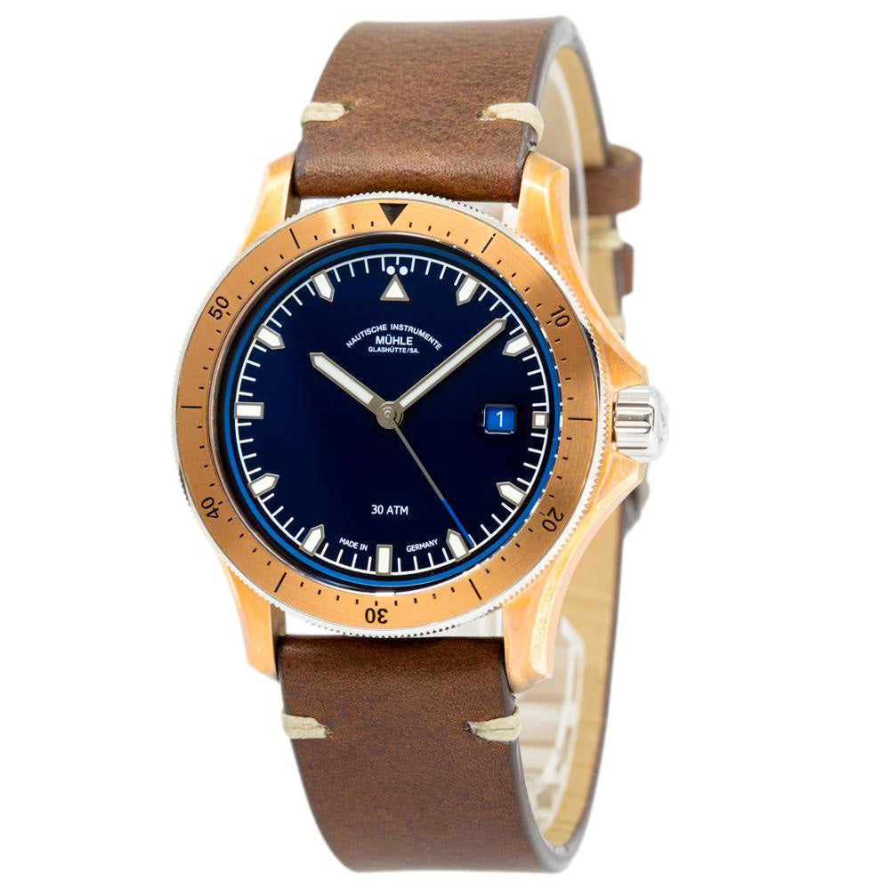 Mühle Glashütte M1-42-37-LB