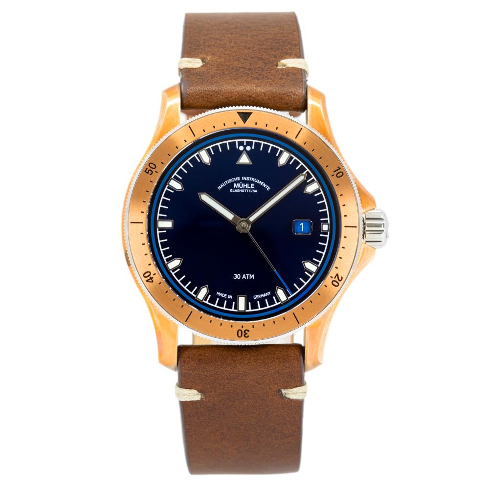 Mühle Glashütte M1-42-37-LB