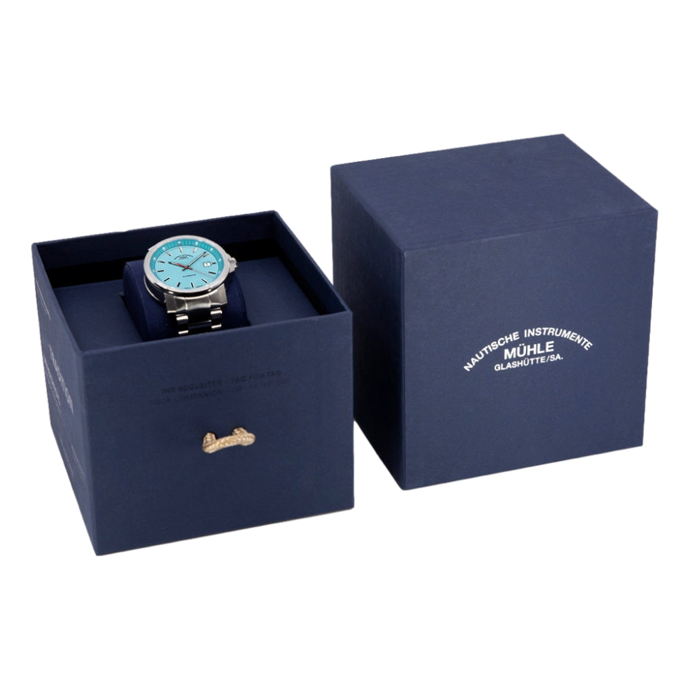 Mühle Glashütte M1-25-39-MB 29er Big Automatic