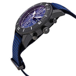 Breitling M133132A1C1W1 Superocean Heritage Blaues Zifferblatt Uhr