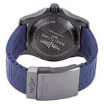 Breitling M17368D71C1S2 Superocean Auto blaues Zifferblatt Uhr