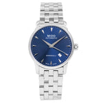 Mido Herrenuhr M8600.4.15.1 Baroncelli Mitternachtsblau Datum