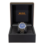 Mido Men's M8600.4.15.1 Baroncelli Midnight Blue Date Watch