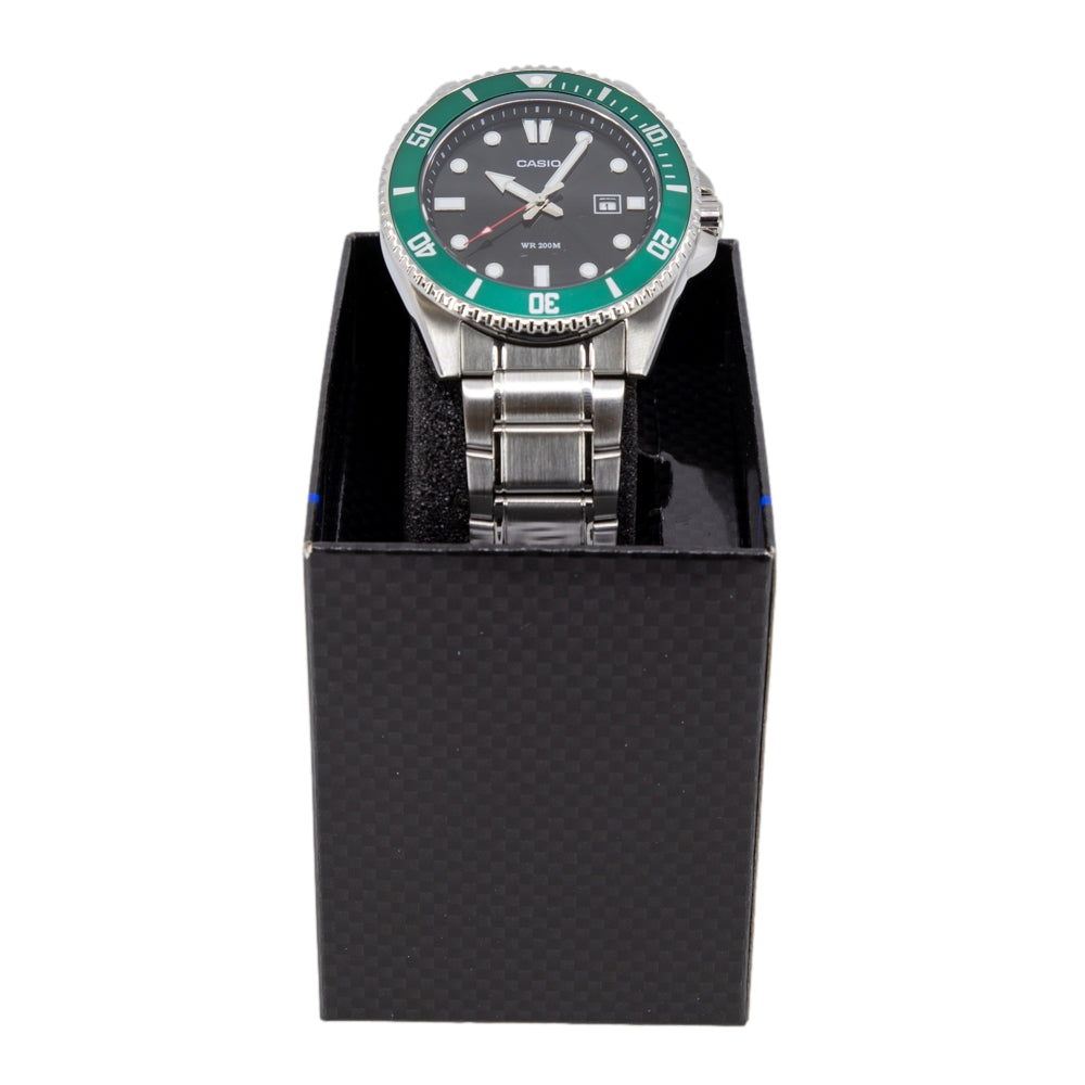 CASIO MDV-107D-3A アナログ クオーツ [並行輸入品] 限定特価】CASIO