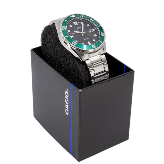 Casio DV-107D-1A1VEF Orologio Da Uoo Casio DV-107D-1A1VEF Orologio Da Uoo