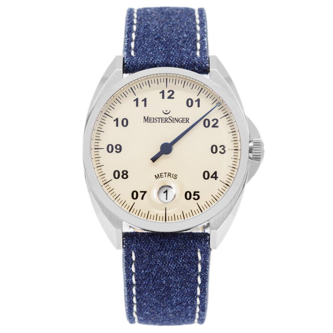 Meistersinger Men's ME903 Metris Automatic