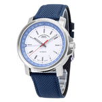 Muhle Glashütte Herrenuhr M1-25-32-NB 29er Zeigerdatum