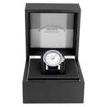 Muhle Glashütte Herrenuhr M1-25-32-NB 29er Zeigerdatum