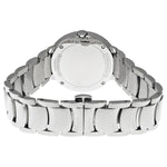 Baume&Mercier Ladies 10157 Promesse Silver Dial Quartz