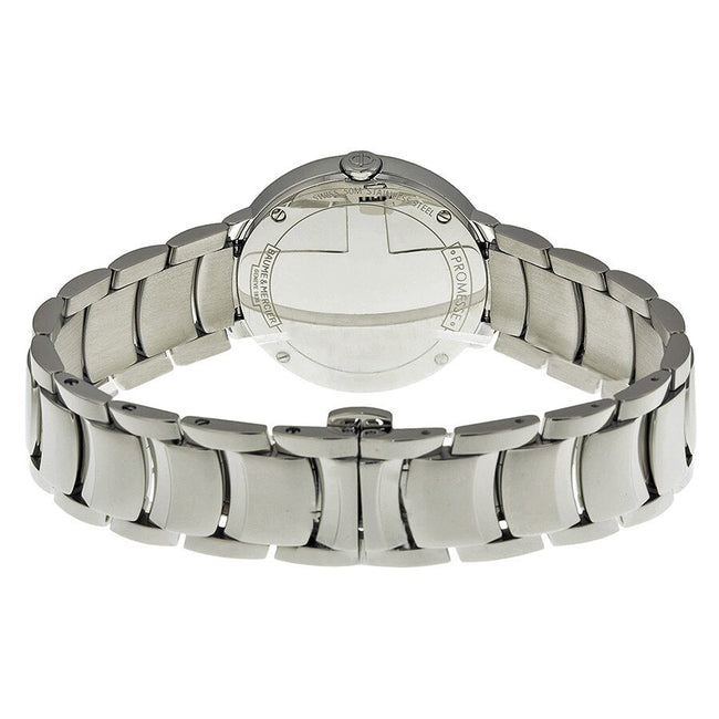 Baume&Mercier Ladies 10158 Promesse Diamonds Quartz