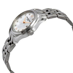 Baume&Mercier Ladies M0A10176 Clifton Diamond Set Watch