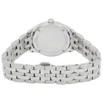 Baume&Mercier Ladies M0A10176 Clifton Diamond Set Watch