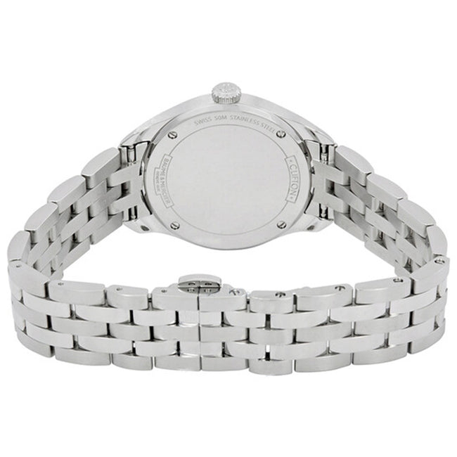 Baume&Mercier Ladies M0A10176 Clifton Diamond Set Watch