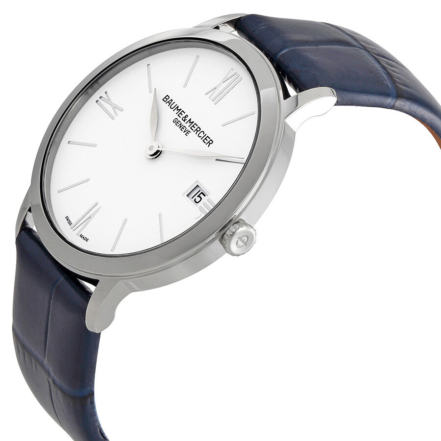 Baume&Mercier Ladies 10355 Classima Date Display Watch
