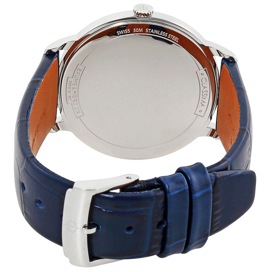 Baume & Mercier Ladies M0A10355 Classima Date Display Watch