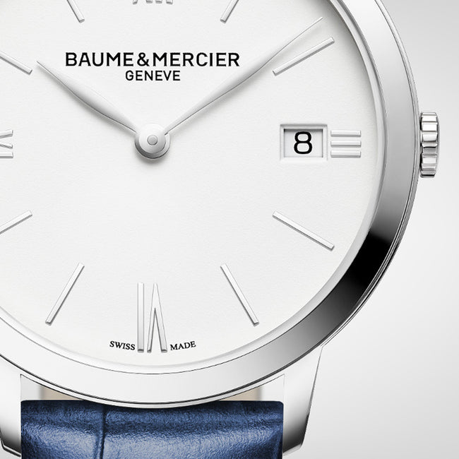 Baume&Mercier Ladies 10355 Classima Date Display Watch