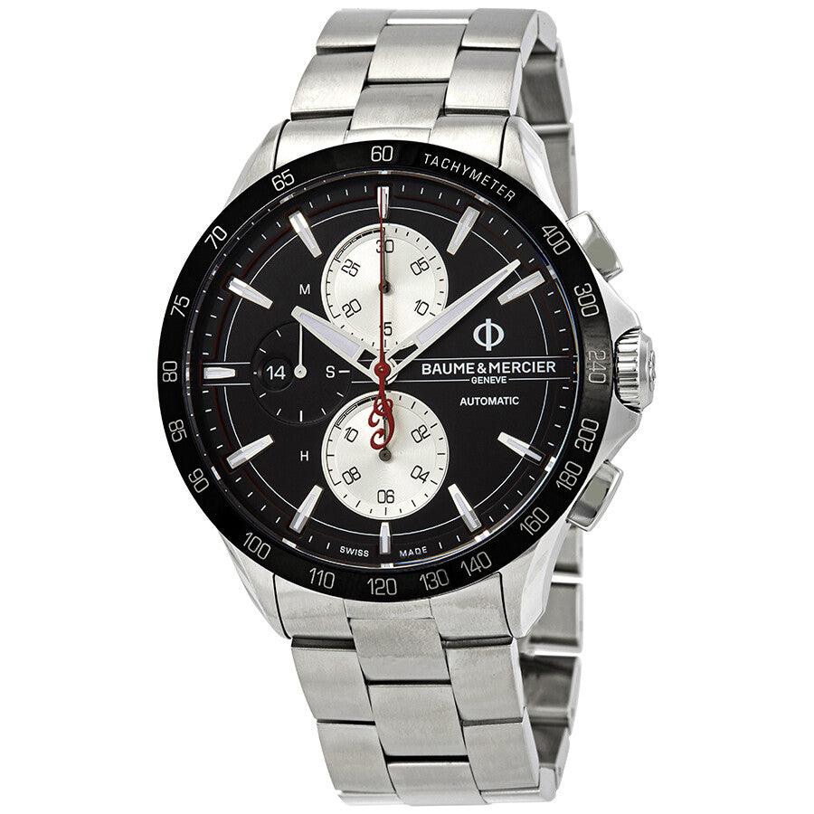 Baume&Mercier Men's M0A10403 Indian Motorcycle Lt.Ed Watch